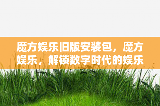 解锁数字时代的娱乐新体验图片