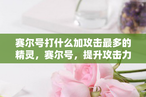 赛尔号打什么加攻击最多的精灵,赛尔号,提升攻击力的最佳策略 赛尔号打什么加攻击最多的精灵,赛尔号,提升攻击力的最佳策略