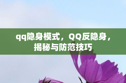 揭秘与防范技巧图片