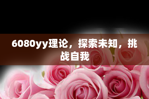 6080yy理论，探索未知，挑战自我