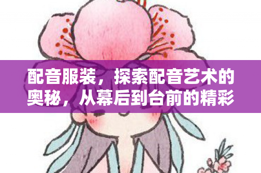 配音服装，探索配音艺术的奥秘，从幕后到台前的精彩旅程