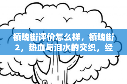 镇魂街评价怎么样，镇魂街2，热血与泪水的交织，经典续作的再度启程