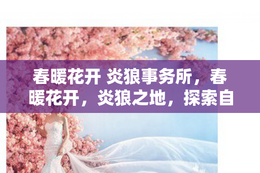 春暖花开 炎狼事务所图片