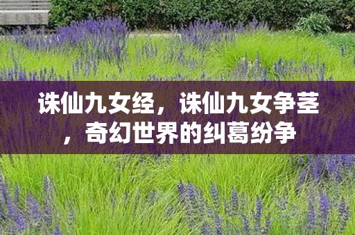 诛仙九女经，诛仙九女争茎，奇幻世界的纠葛纷争