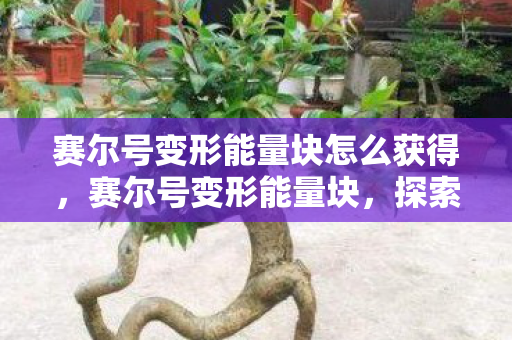 赛尔号变形能量块怎么获得图片