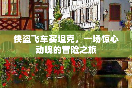 侠盗飞车买坦克，一场惊心动魄的冒险之旅