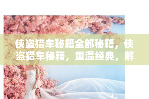 侠盗猎车秘籍全部秘籍，侠盗猎车秘籍，重温经典，解锁无限可能