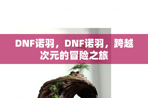 DNF诺羽,DNF诺羽,跨越次元的冒险之旅 DNF诺羽,DNF诺羽,跨越次元的冒险之旅