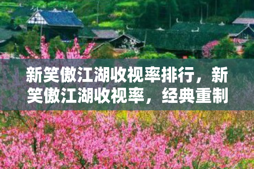 新笑傲江湖收视率排行，新笑傲江湖收视率，经典重制的挑战与机遇