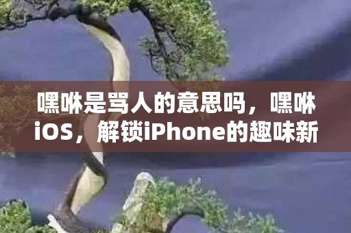 嘿咻是骂人的意思吗,嘿咻iOS,解锁iPhone的趣味新玩法 嘿咻是骂人的意思吗,嘿咻iOS,解锁iPhone的趣味新玩法