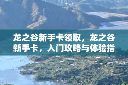 龙之谷新手卡领取，龙之谷新手卡，入门攻略与体验指南