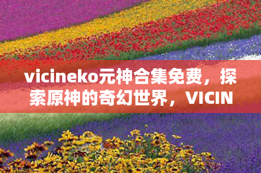 vicineko元神合集免费，探索原神的奇幻世界，VICINEKO版独特魅力