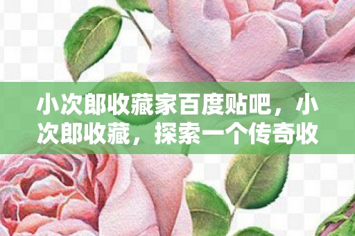 小次郎收藏家百度贴吧,小次郎收藏,探索一个传奇收藏家的独特世界 小次郎收藏家百度贴吧,小次郎收藏,探索一个传奇收藏家的独特世界