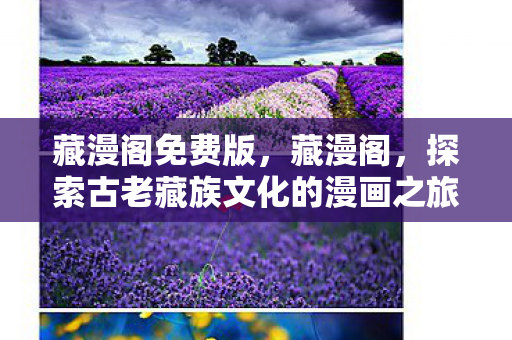 藏漫阁免费版,藏漫阁,探索古老藏族文化的漫画之旅 藏漫阁免费版,藏漫阁,探索古老藏族文化的漫画之旅