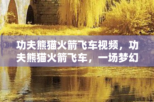 功夫熊猫火箭飞车视频，功夫熊猫火箭飞车，一场梦幻般的冒险之旅