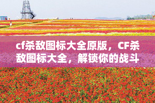 cf杀敌图标大全原版,CF杀敌图标大全,解锁你的战斗荣耀 cf杀敌图标大全原版,CF杀敌图标大全,解锁你的战斗荣耀