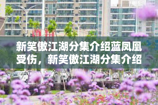 新笑傲江湖分集介绍蓝凤凰受伤图片