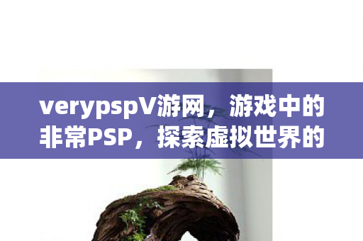 探索虚拟世界的无限可能图片