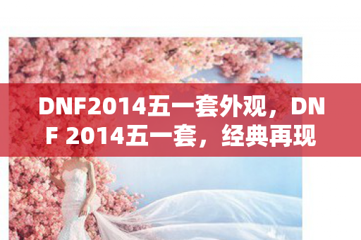 DNF2014五一套外观，DNF 2014五一套，经典再现，回忆杀来袭！