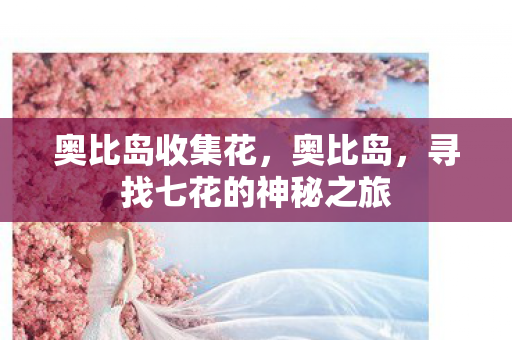 奥比岛收集花,奥比岛,寻找七花的神秘之旅 奥比岛收集花,奥比岛,寻找七花的神秘之旅