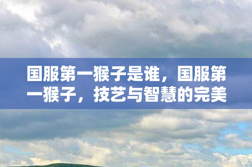 技艺与智慧的完美结合图片