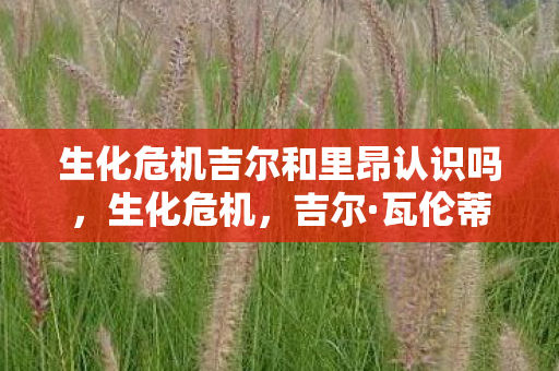 生化危机吉尔和里昂认识吗,生化危机,吉尔·瓦伦蒂安的故事 生化危机吉尔和里昂认识吗,生化危机,吉尔·瓦伦蒂安的故事