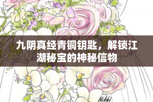 解锁江湖秘宝的神秘信物图片