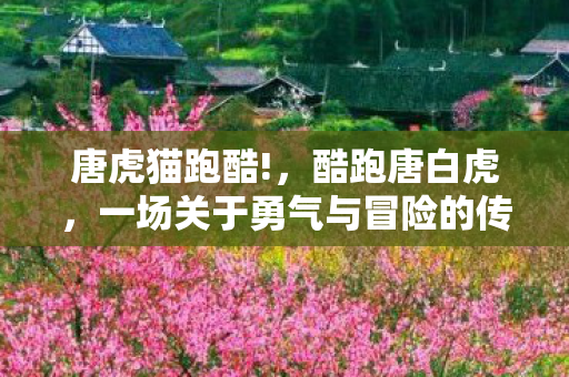 唐虎猫跑酷!，酷跑唐白虎，一场关于勇气与冒险的传奇之旅