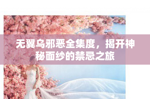 无翼乌邪恶全集度，揭开神秘面纱的禁忌之旅