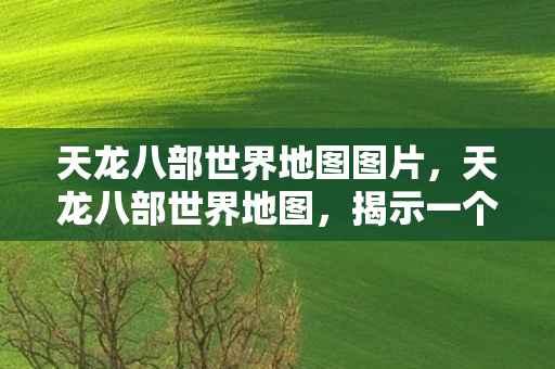天龙八部世界地图图片，天龙八部世界地图，揭示一个奇幻武侠世界的地理奥秘