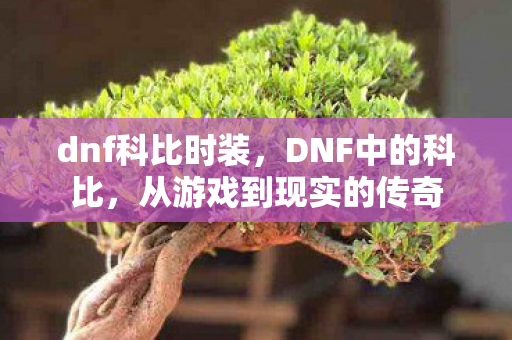 dnf科比时装,DNF中的科比,从游戏到现实的传奇 dnf科比时装,DNF中的科比,从游戏到现实的传奇