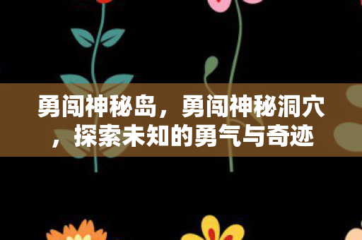 勇闯神秘岛,勇闯神秘洞穴,探索未知的勇气与奇迹 勇闯神秘岛,勇闯神秘洞穴,探索未知的勇气与奇迹