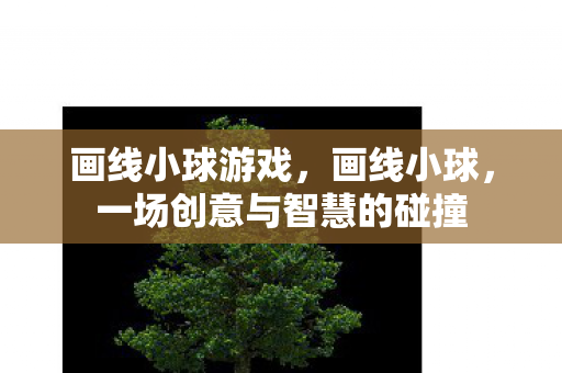 画线小球游戏,画线小球,一场创意与智慧的碰撞 画线小球游戏,画线小球,一场创意与智慧的碰撞