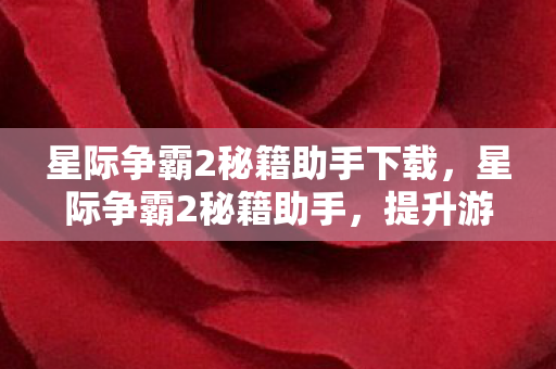 星际争霸2秘籍助手下载，星际争霸2秘籍助手，提升游戏技巧的神秘工具