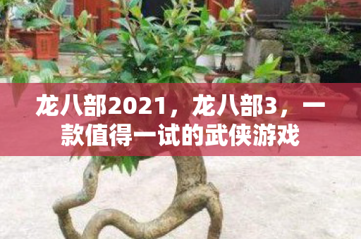 龙八部2021，龙八部3，一款值得一试的武侠游戏
