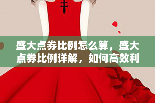 盛大点券比例怎么算，盛大点券比例详解，如何高效利用你的虚拟货币