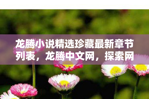 龙腾小说精选珍藏最新章节列表,龙腾中文网,探索网络文学的无限可能 龙腾小说精选珍藏最新章节列表,龙腾中文网,探索网络文学的无限可能