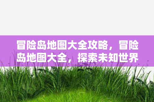 冒险岛地图大全攻略,冒险岛地图大全,探索未知世界的奇妙之旅 冒险岛地图大全攻略,冒险岛地图大全,探索未知世界的奇妙之旅