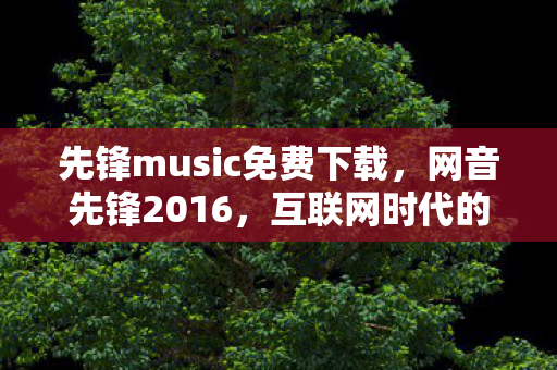 先锋music免费下载图片