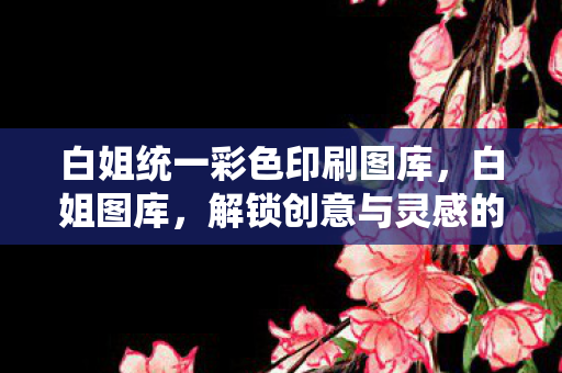 白姐统一彩色印刷图库，白姐图库，解锁创意与灵感的无限可能
