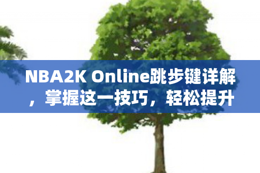 NBA2K Online跳步键详解，掌握这一技巧，轻松提升你的游戏水平