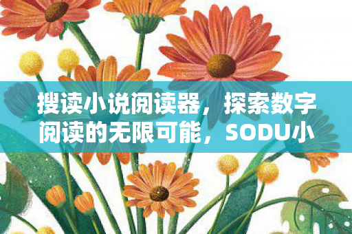 SODU小说阅读器体验分享图片