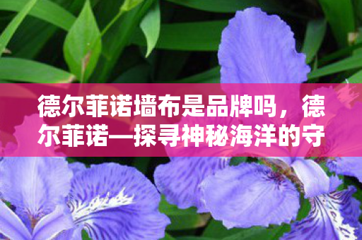 德尔菲诺墙布是品牌吗，德尔菲诺—探寻神秘海洋的守护者