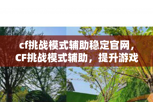 cf挑战模式辅助稳定官网，CF挑战模式辅助，提升游戏体验的利器