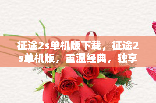 征途2s单机版下载图片