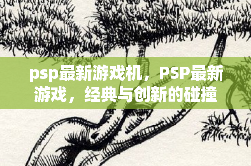 psp最新游戏机图片