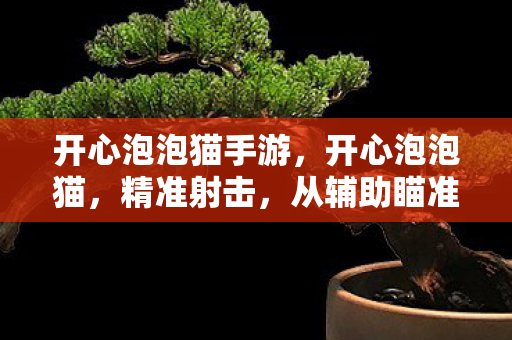 从辅助瞄准器开始图片