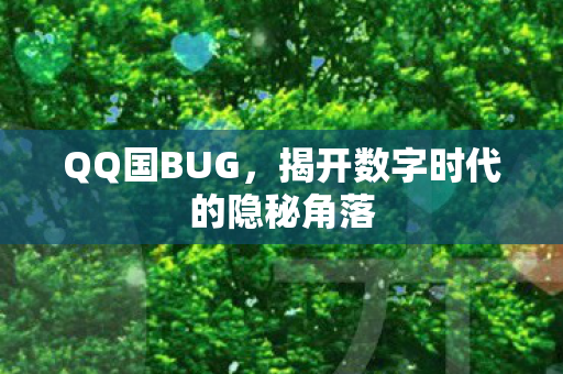 揭开数字时代的隐秘角落图片