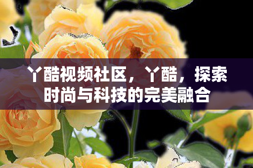 探索时尚与科技的完美融合图片