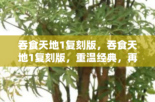 吞食天地1复刻版图片